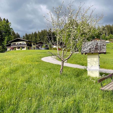 Am Randersberg - Wohnung Nr 3 Гросгмайн Екстериор снимка