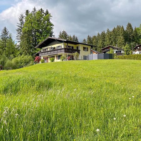 Am Randersberg - Wohnung Nr 3 Гросгмайн Екстериор снимка