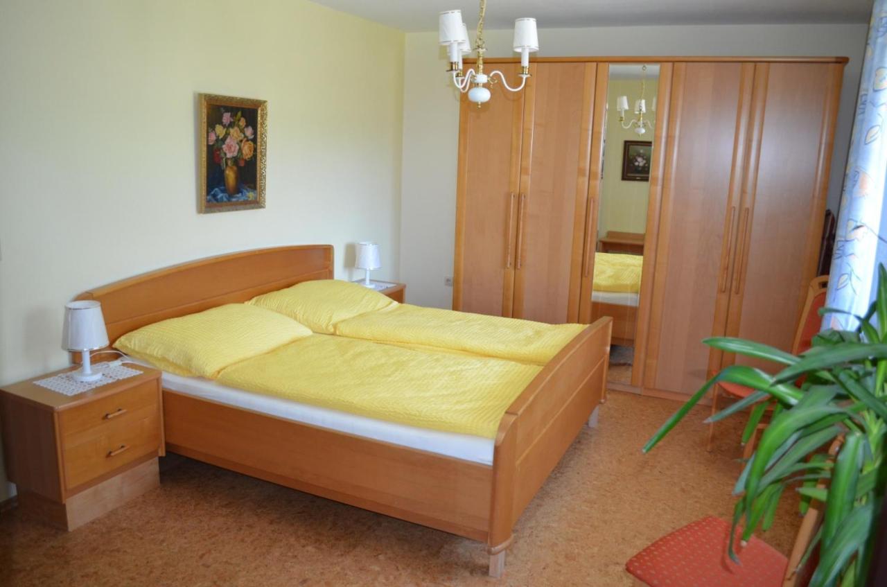 Am Randersberg - Wohnung Nr 3 Гросгмайн Екстериор снимка