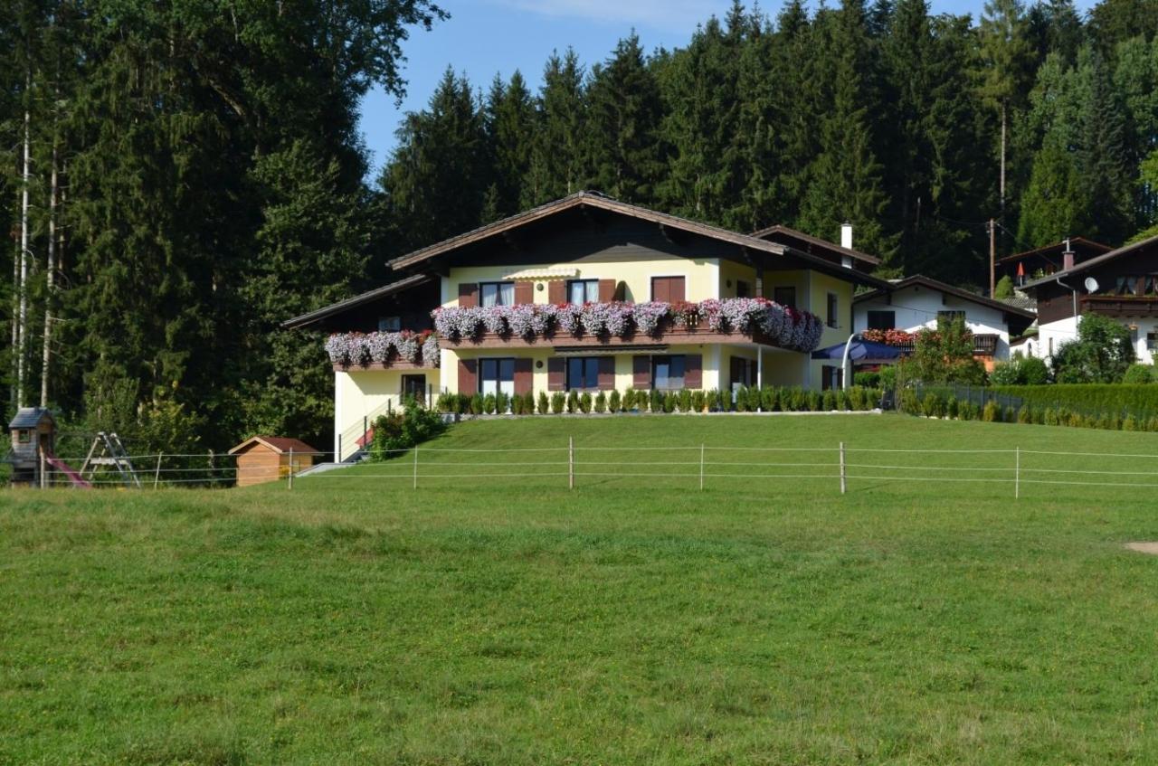 Am Randersberg - Wohnung Nr 3 Гросгмайн Екстериор снимка