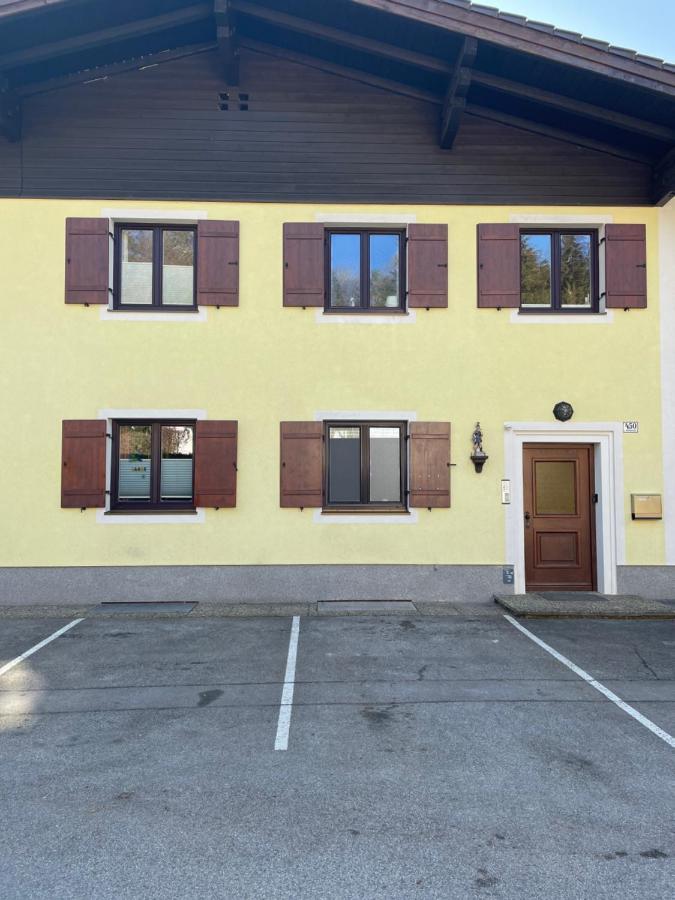 Am Randersberg - Wohnung Nr 3 Гросгмайн Екстериор снимка