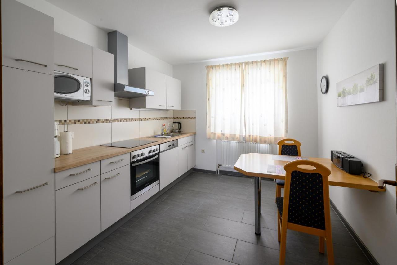 Am Randersberg - Wohnung Nr 3 Гросгмайн Екстериор снимка