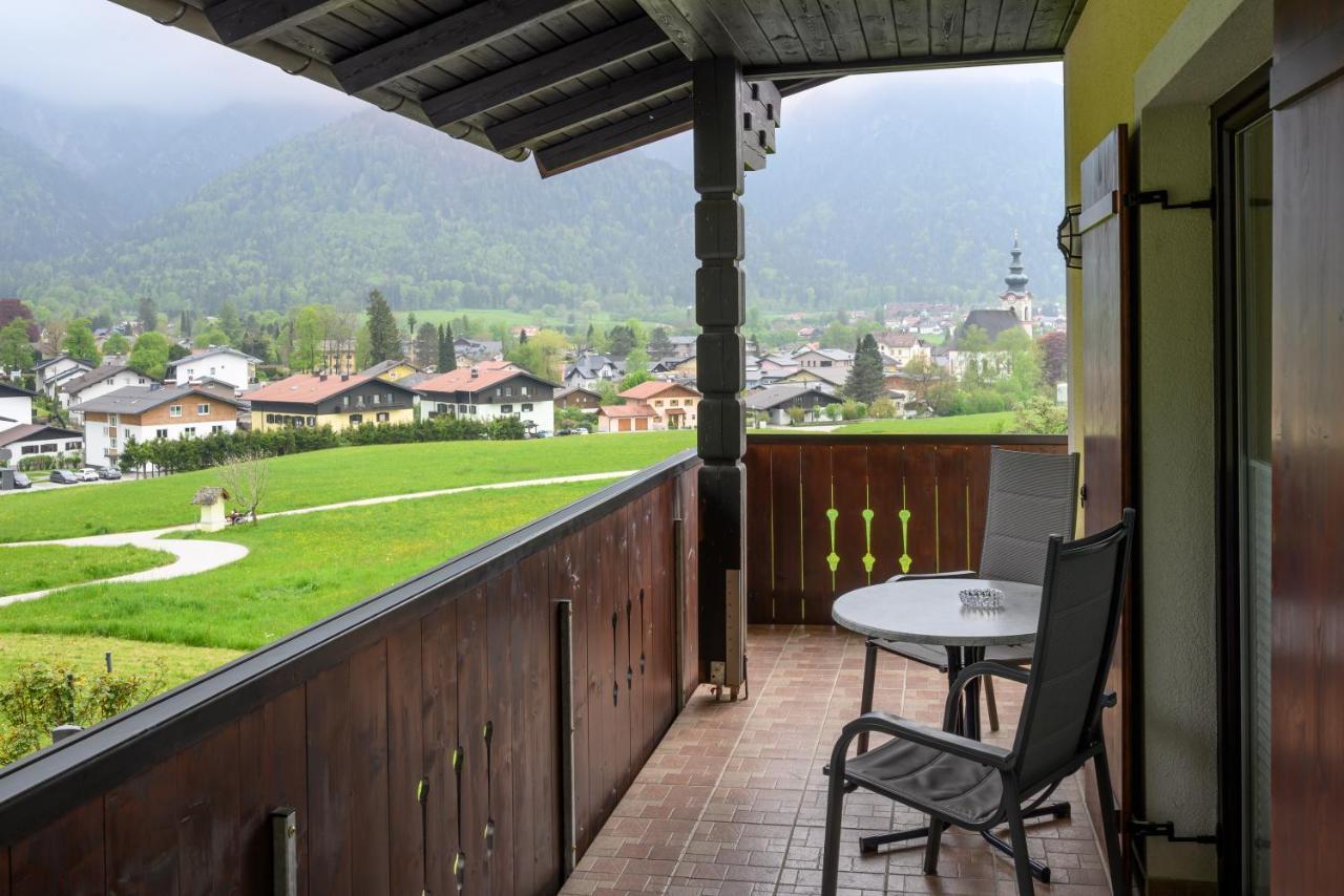 Am Randersberg - Wohnung Nr 3 Гросгмайн Екстериор снимка